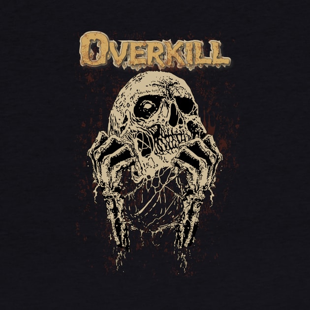 Overkill - Rotten to the Core by FreedoomStudio